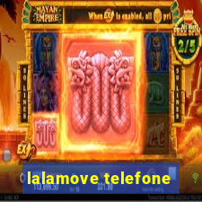 lalamove telefone